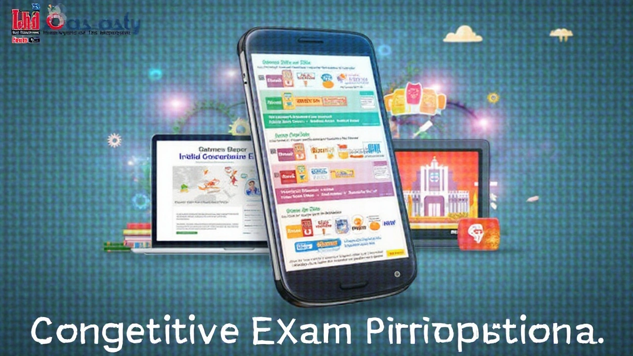 Unique Features of Popular Exam Preparation Sites