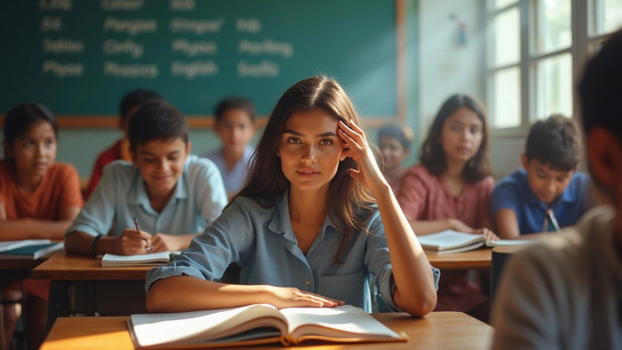 Unraveling the Toughest CBSE Subject: A Student's Guide