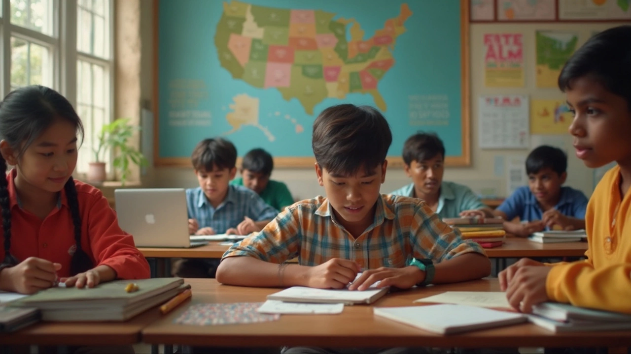 Competitive Exams in USA: Everything You Need to Know