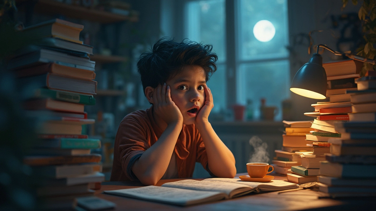 How Many Hours Does a JEE Aspirant Sleep? Real Facts and Smarter Prep
