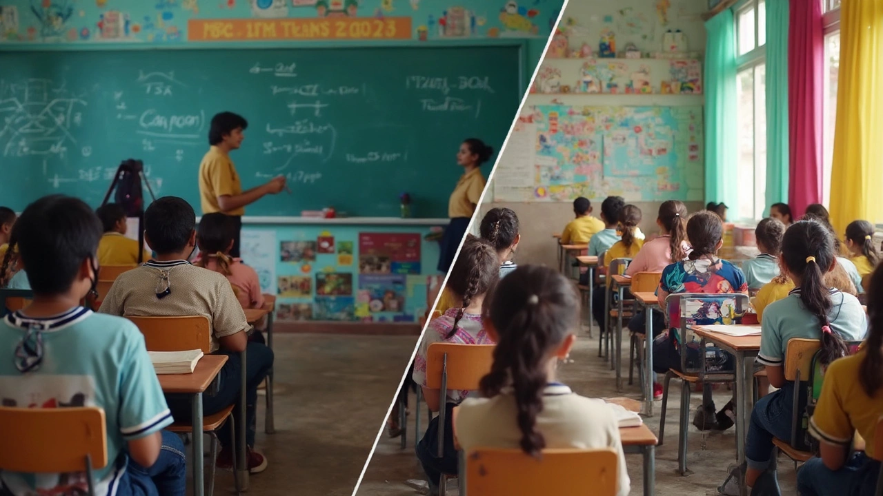 Is CBSE Harder Than American School? The Real Differences Explained