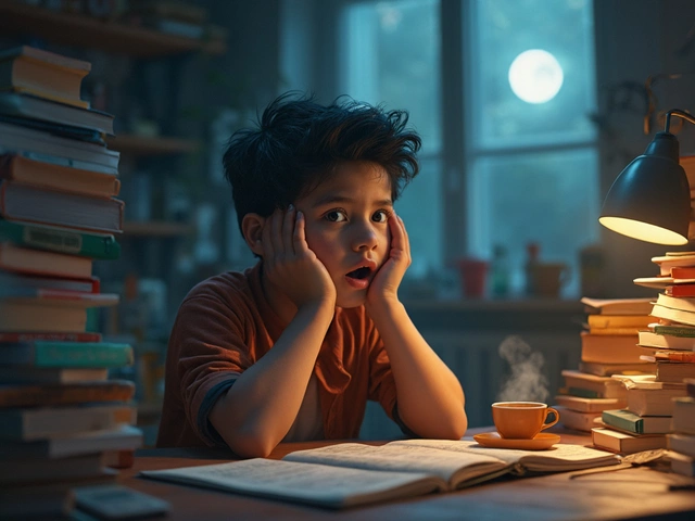 How Many Hours Does a JEE Aspirant Sleep? Real Facts and Smarter Prep