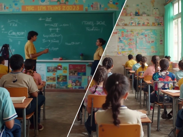 Is CBSE Harder Than American School? The Real Differences Explained
