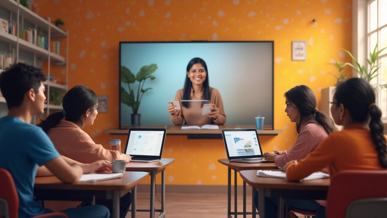 Are Virtual and eLearning the Same? Unpacking the Differences