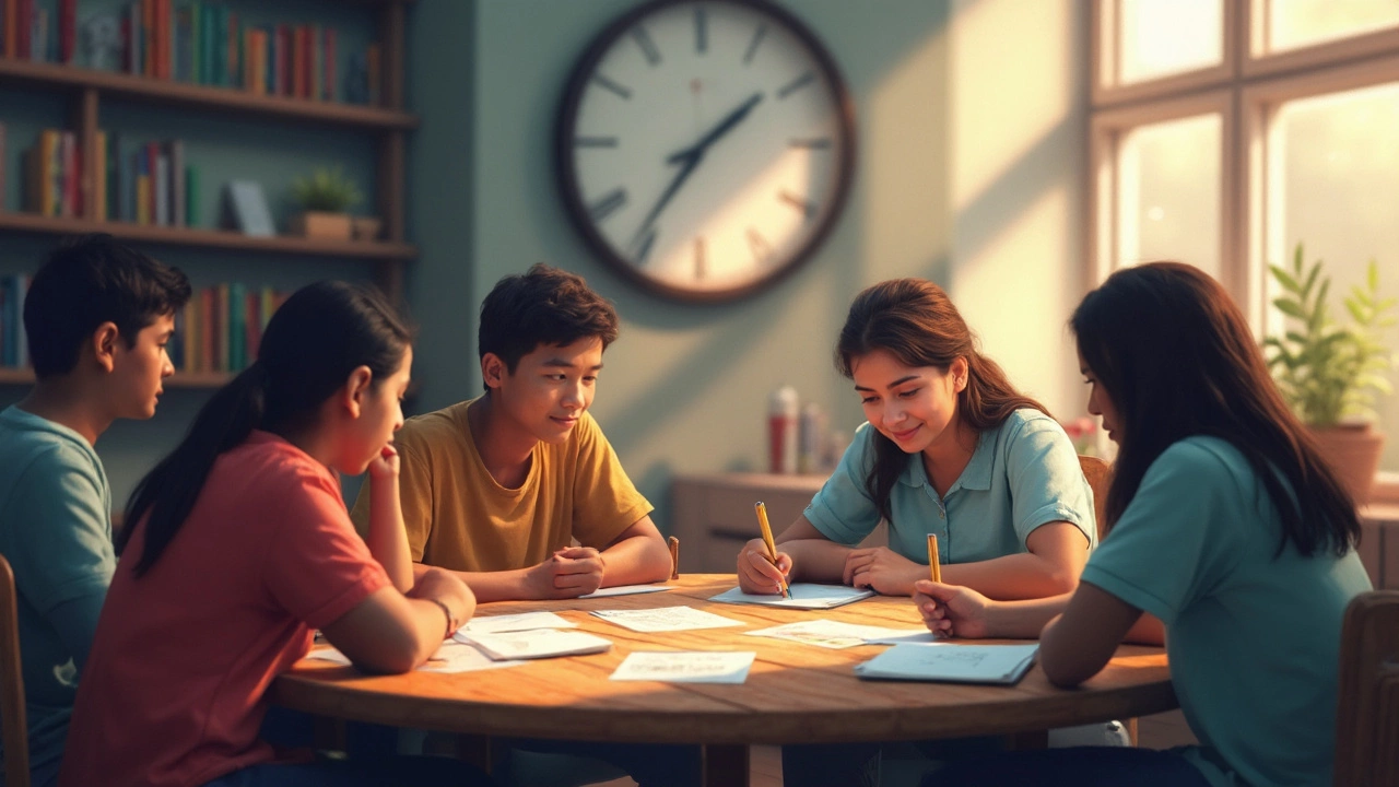 Building a Realistic Study Plan