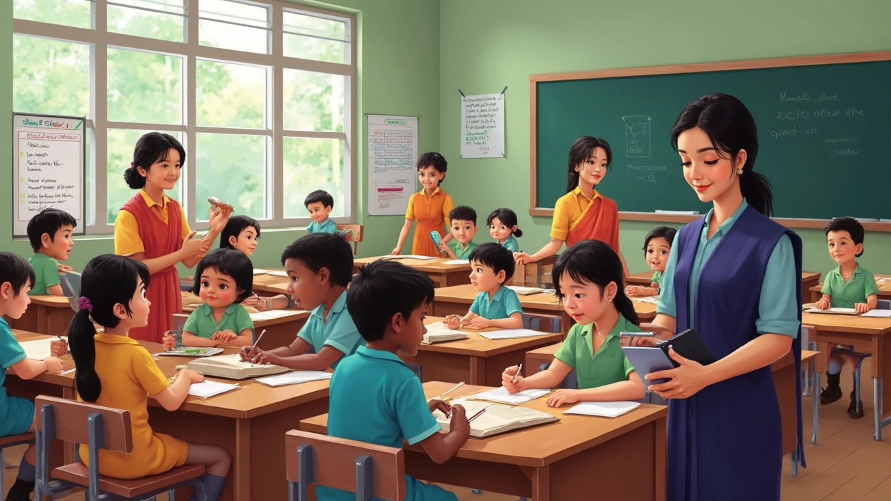 CBSE Syllabus: What It Covers and Why It Matters in India