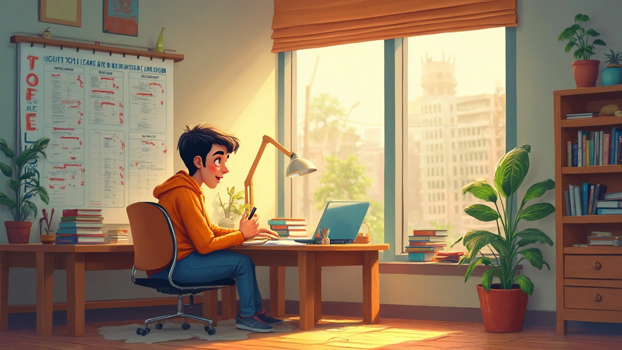 How Much Time Is Needed to Prep for IIT JEE?