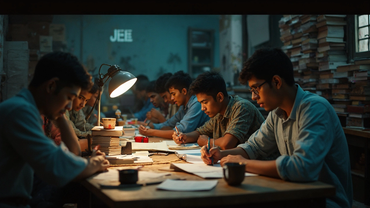 How Rare is IIT? Cracking the IIT JEE Exam Demystified