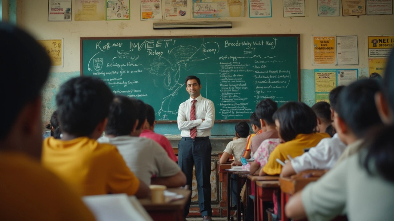 Is NV Sir Good for NEET? Honest Insights for Medical Aspirants