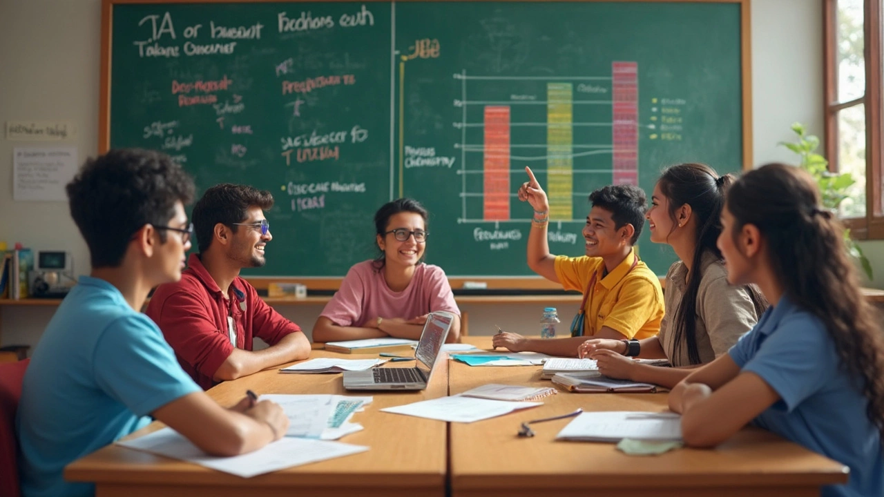 Most Scoring Subject in JEE: Tips, Data, and Smart Strategies