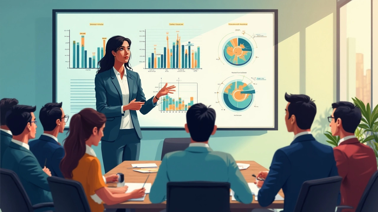 Specialized Roles and Surprising Options