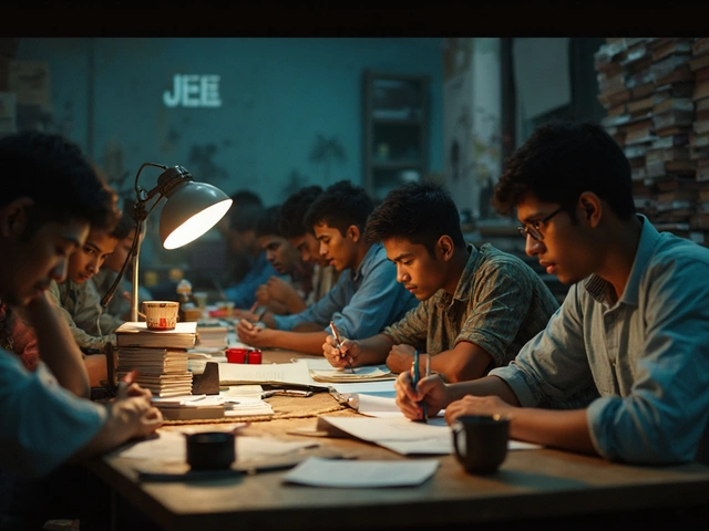How Rare is IIT? Cracking the IIT JEE Exam Demystified