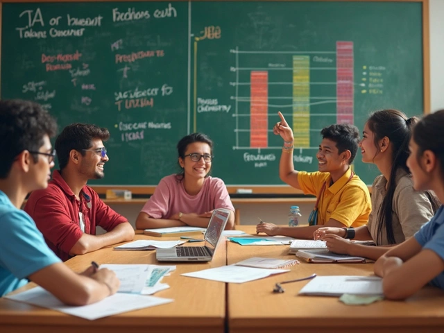 Most Scoring Subject in JEE: Tips, Data, and Smart Strategies