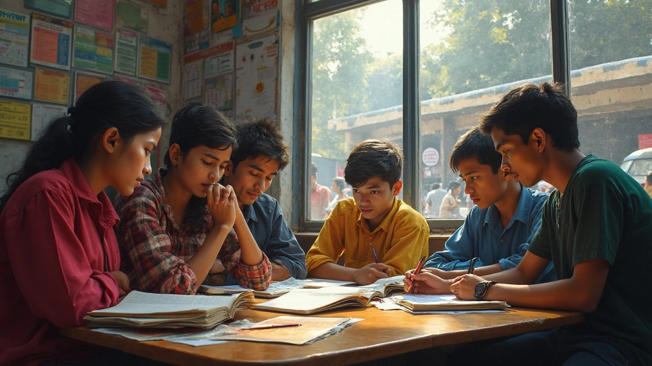What NEET Aspirants Say