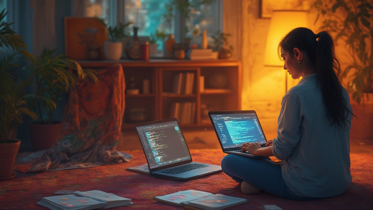Can Coders Really Be Self-Taught? A Practical Guide to Learning Programming on Your Own