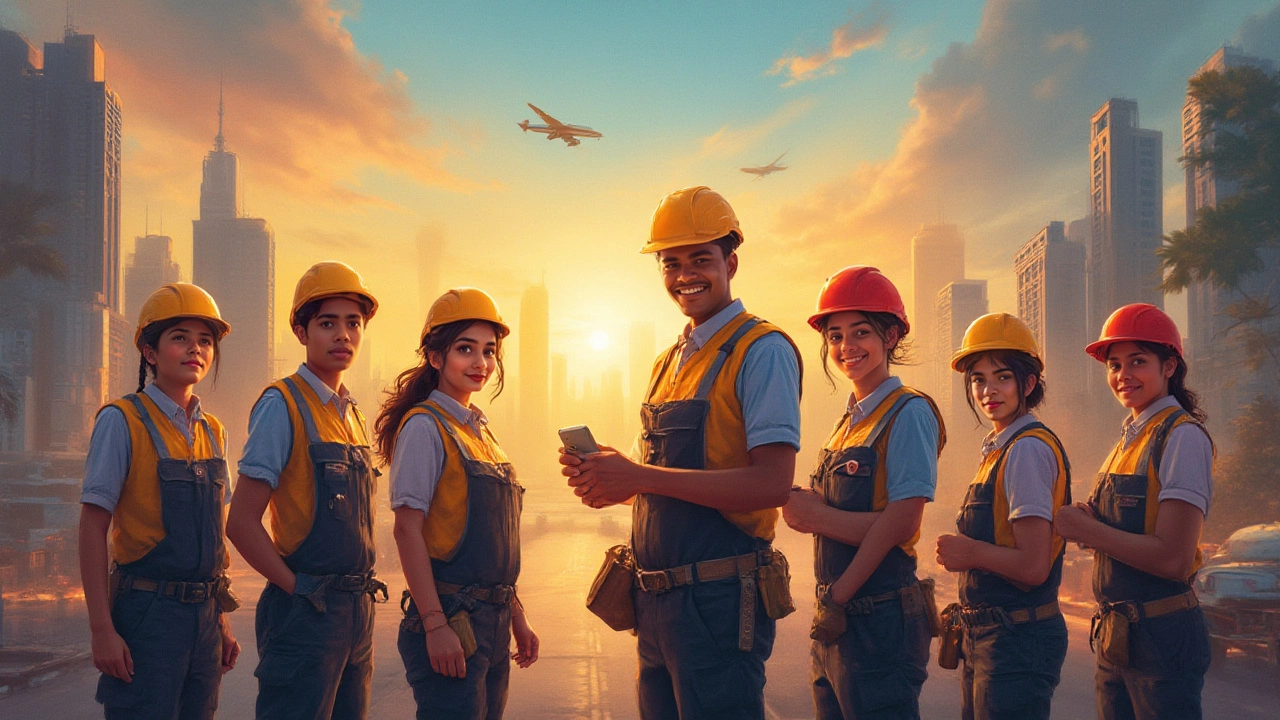 Highest Paying Jobs That Require Little Schooling: Options, Salaries, and Tips