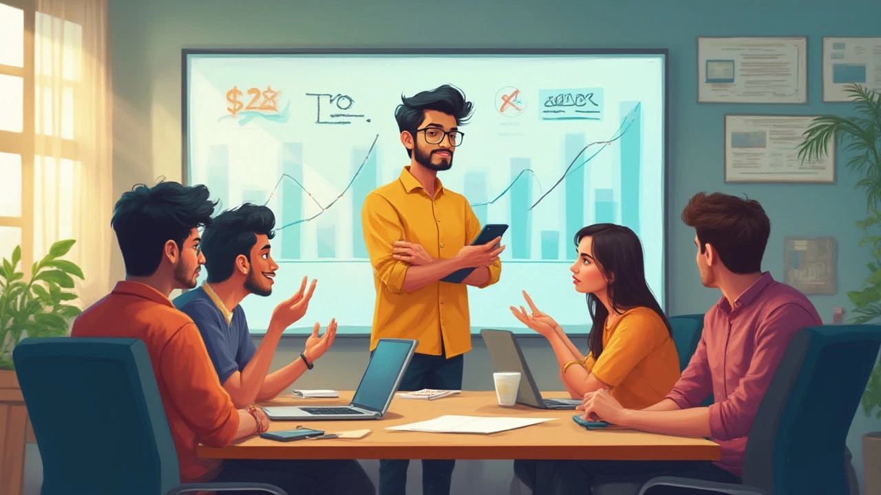 Is the Money Really Better Without a Degree?