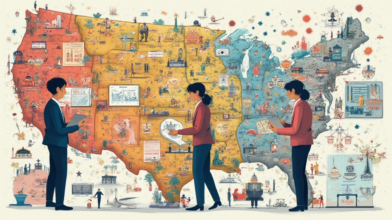 So, Which State Wins the ‘Hardest Bar’ Title?