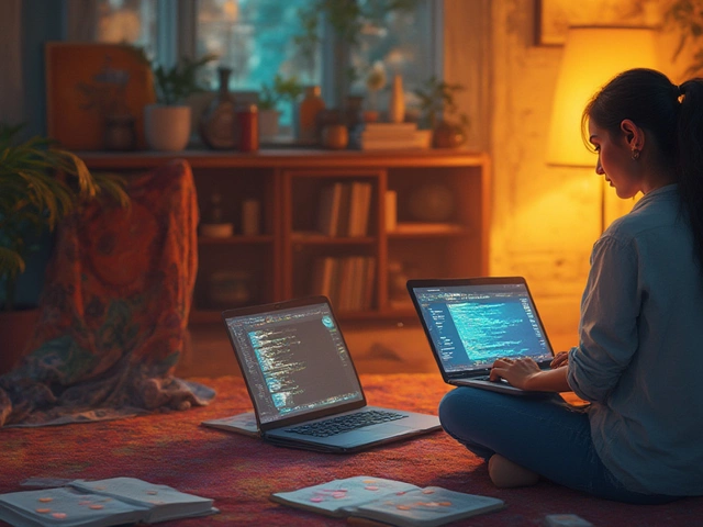 Can Coders Really Be Self-Taught? A Practical Guide to Learning Programming on Your Own