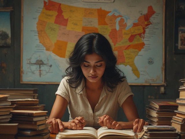 Hardest State to Become a Lawyer in the US: Bar Exam Difficulty & Requirements