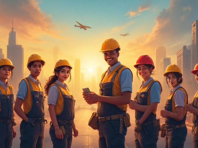 Highest Paying Jobs That Require Little Schooling: Options, Salaries, and Tips