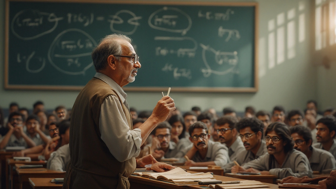 Meet the Most Famous IIT Teacher: Anand Kumar & the Legacy of IIT Educators