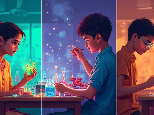 Which Subject Is Most Scoring in IIT JEE? Chemistry vs Physics vs Math (2025 Guide)