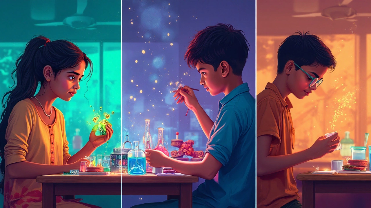 Which Subject Is Most Scoring in IIT JEE? Chemistry vs Physics vs Math (2025 Guide)