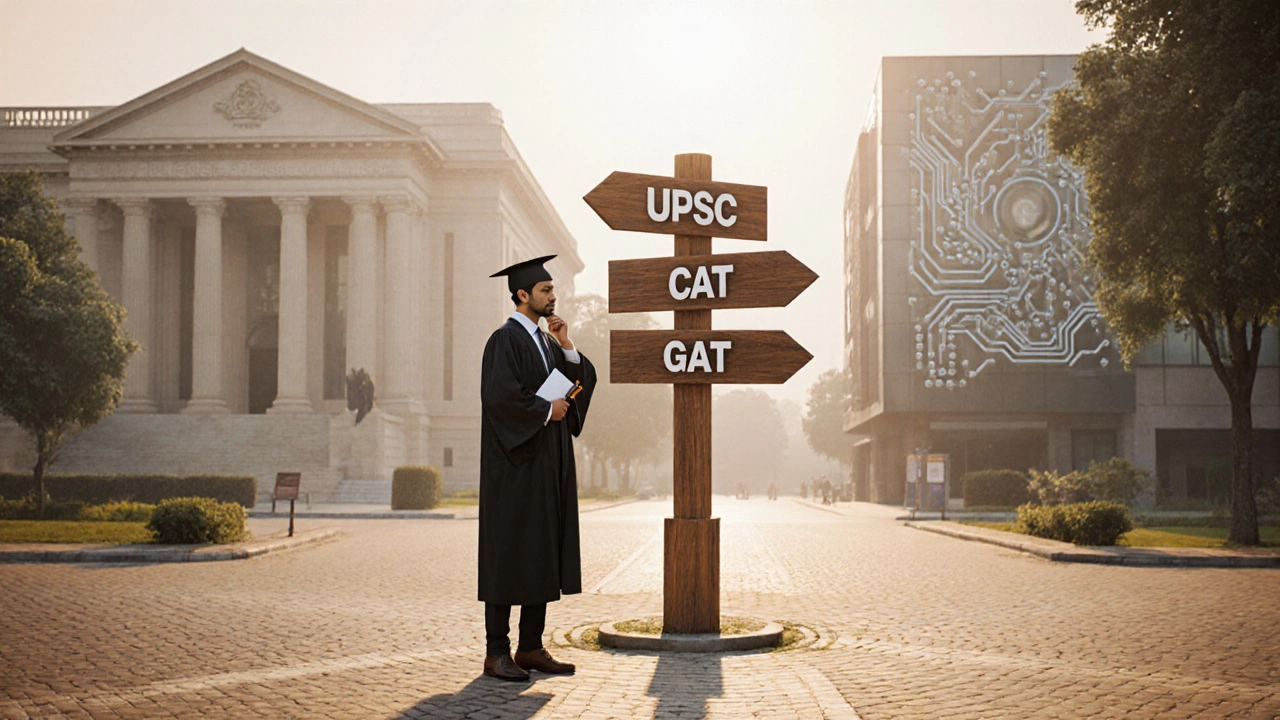 Best Competitive Exam After Graduation - How to Choose the Right One