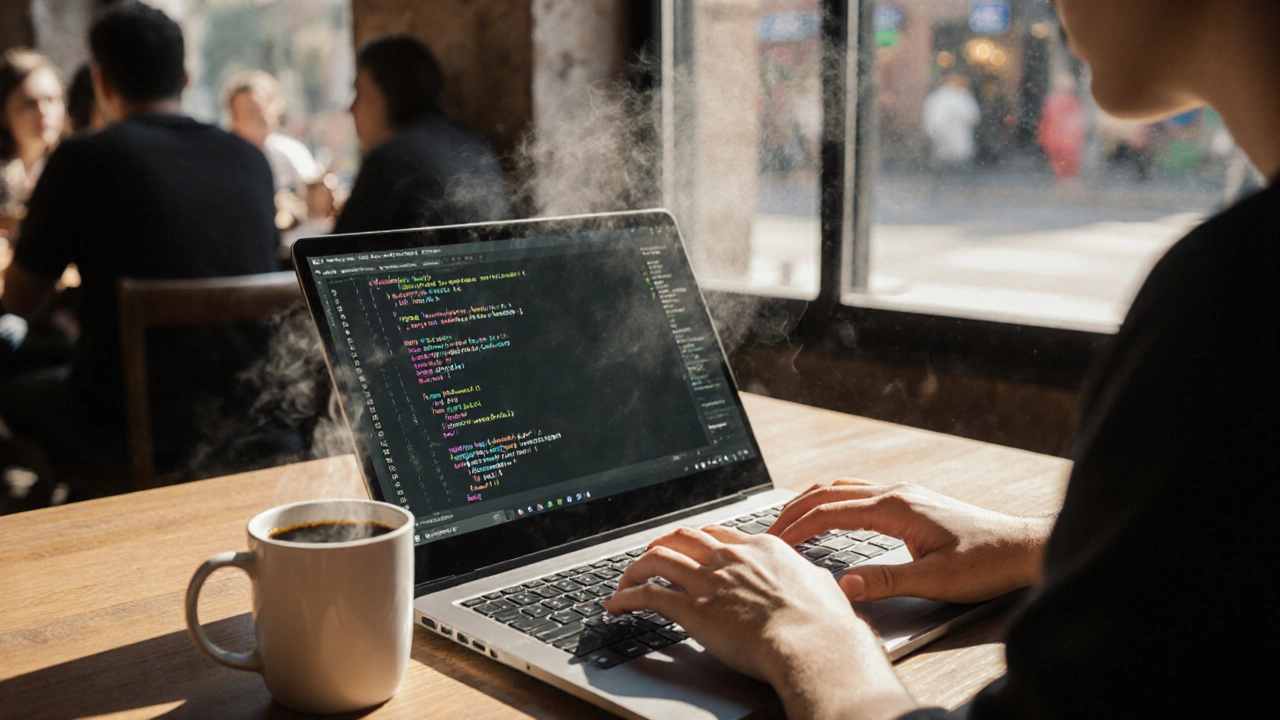 Best Computer for Coding: Laptop or Desktop Guide 2025