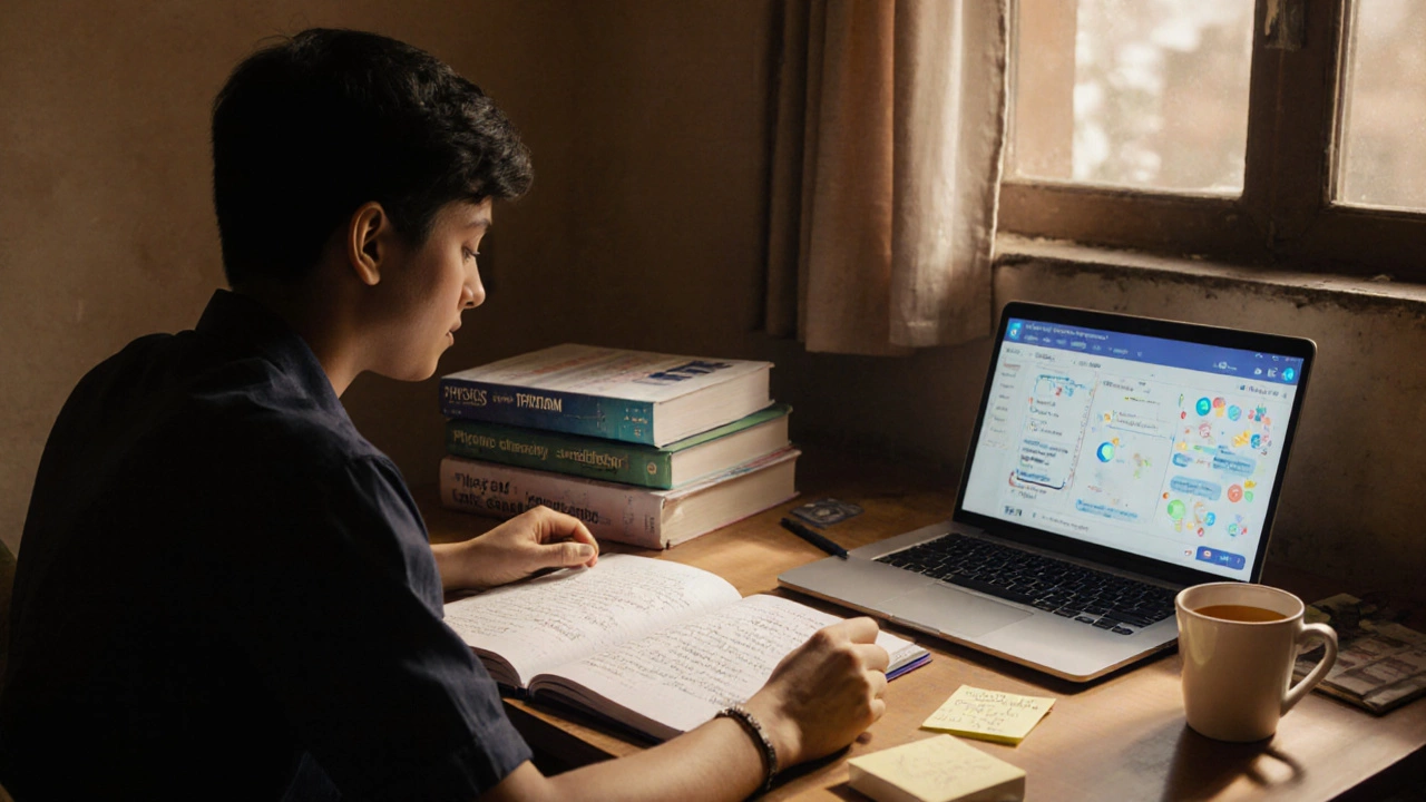 Can You Crack JEE Without Coaching? A Practical Guide
