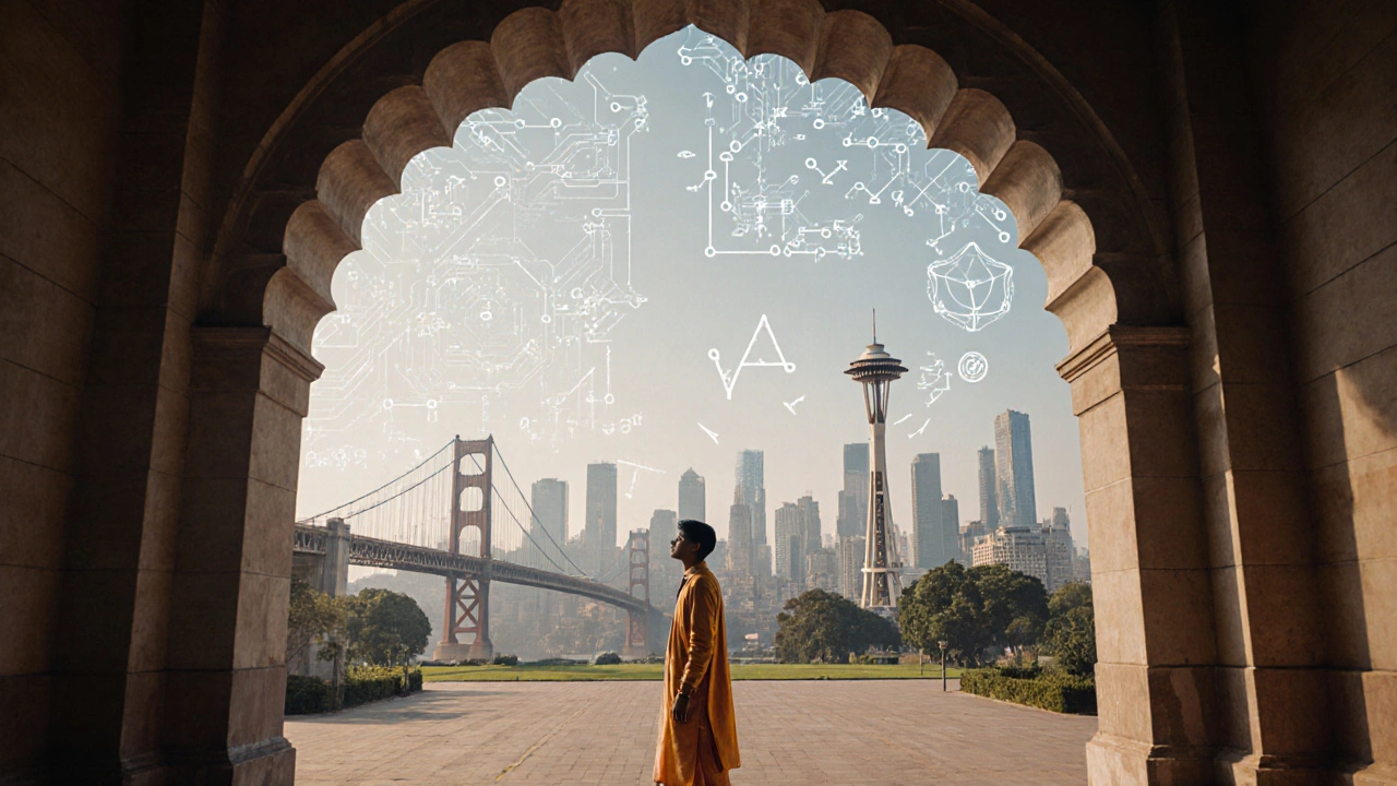 Famous IIT Alumni Making Waves in the US