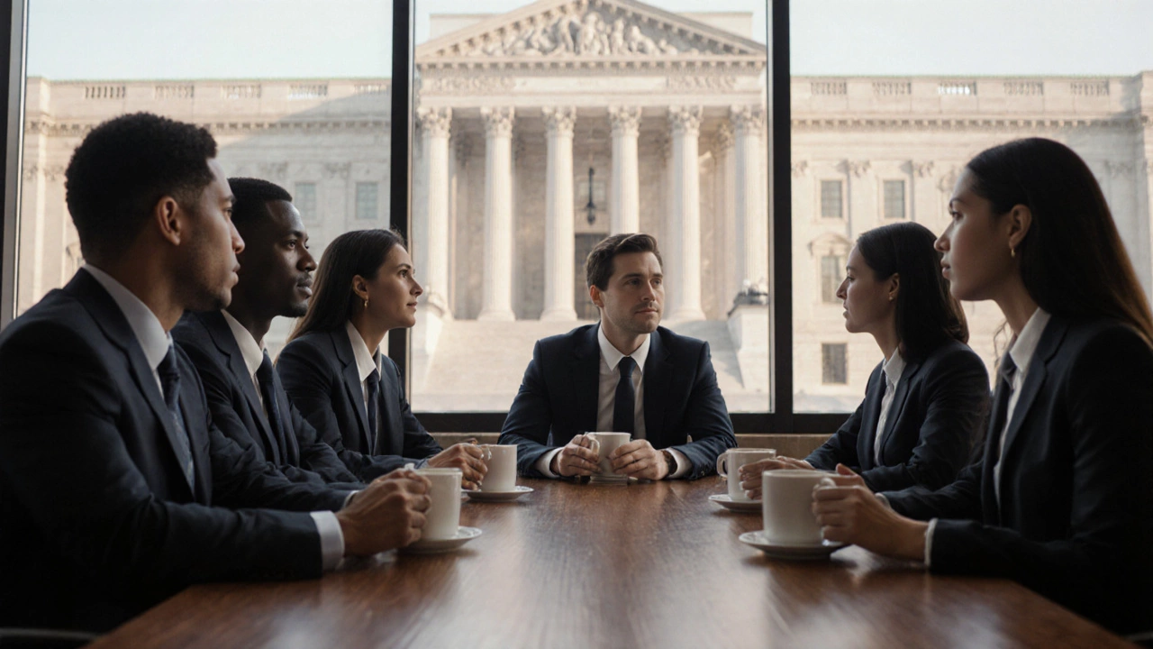 Getting Fired from a Government Job: How Hard Is It Really?
