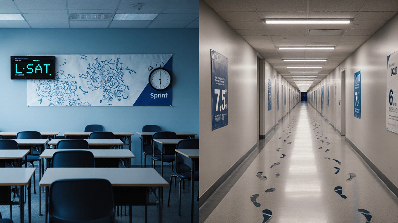 LSAT vs MCAT: Which Exam Is Harder?