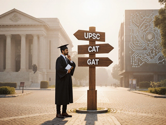 Best Competitive Exam After Graduation - How to Choose the Right One