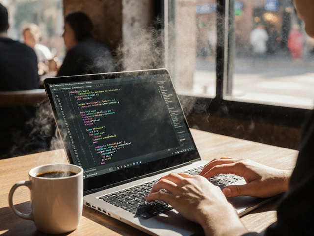 Best Computer for Coding: Laptop or Desktop Guide 2025