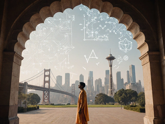 Famous IIT Alumni Making Waves in the US