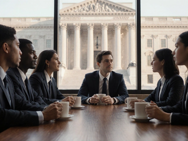 Getting Fired from a Government Job: How Hard Is It Really?