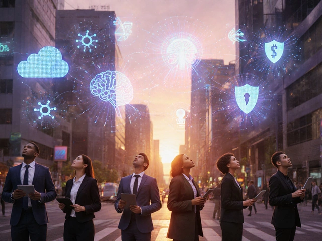 Top In-Demand Careers in 2025 & How Online Courses Can Fast‑Track Your Path