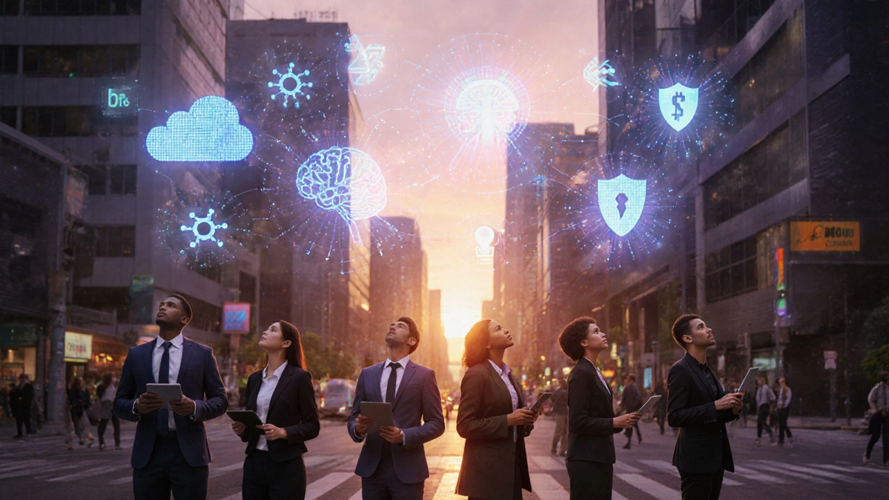 Top In-Demand Careers in 2025 & How Online Courses Can Fast‑Track Your Path