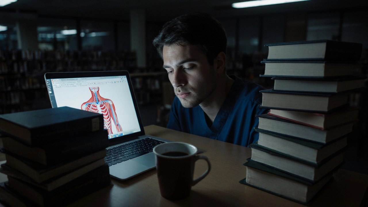 What Is the Toughest Exam in the USA?