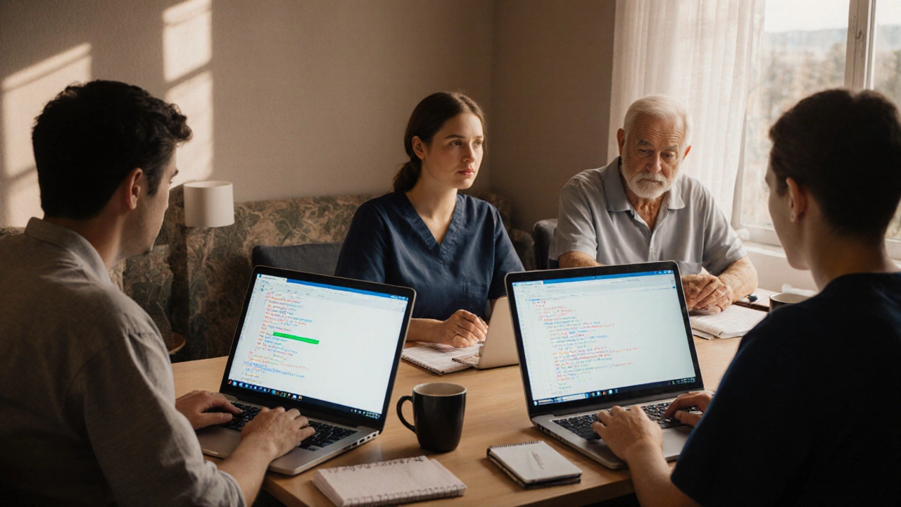 Can I Teach Myself to Code? Here’s How Real People Do It