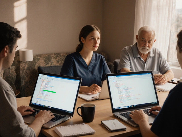 Can I Teach Myself to Code? Here’s How Real People Do It