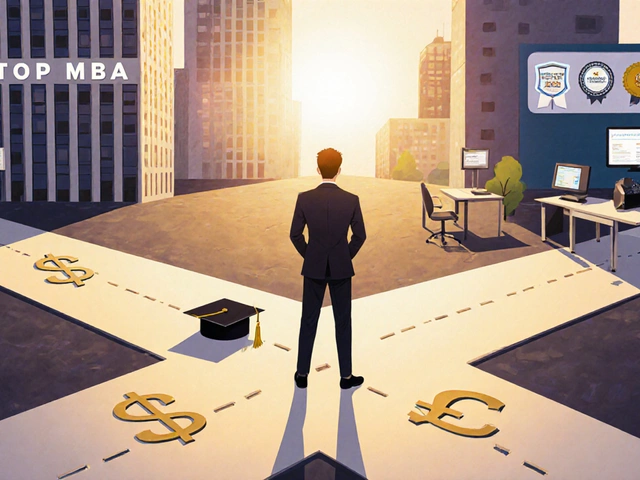 Is an MBA worth it financially in 2025?