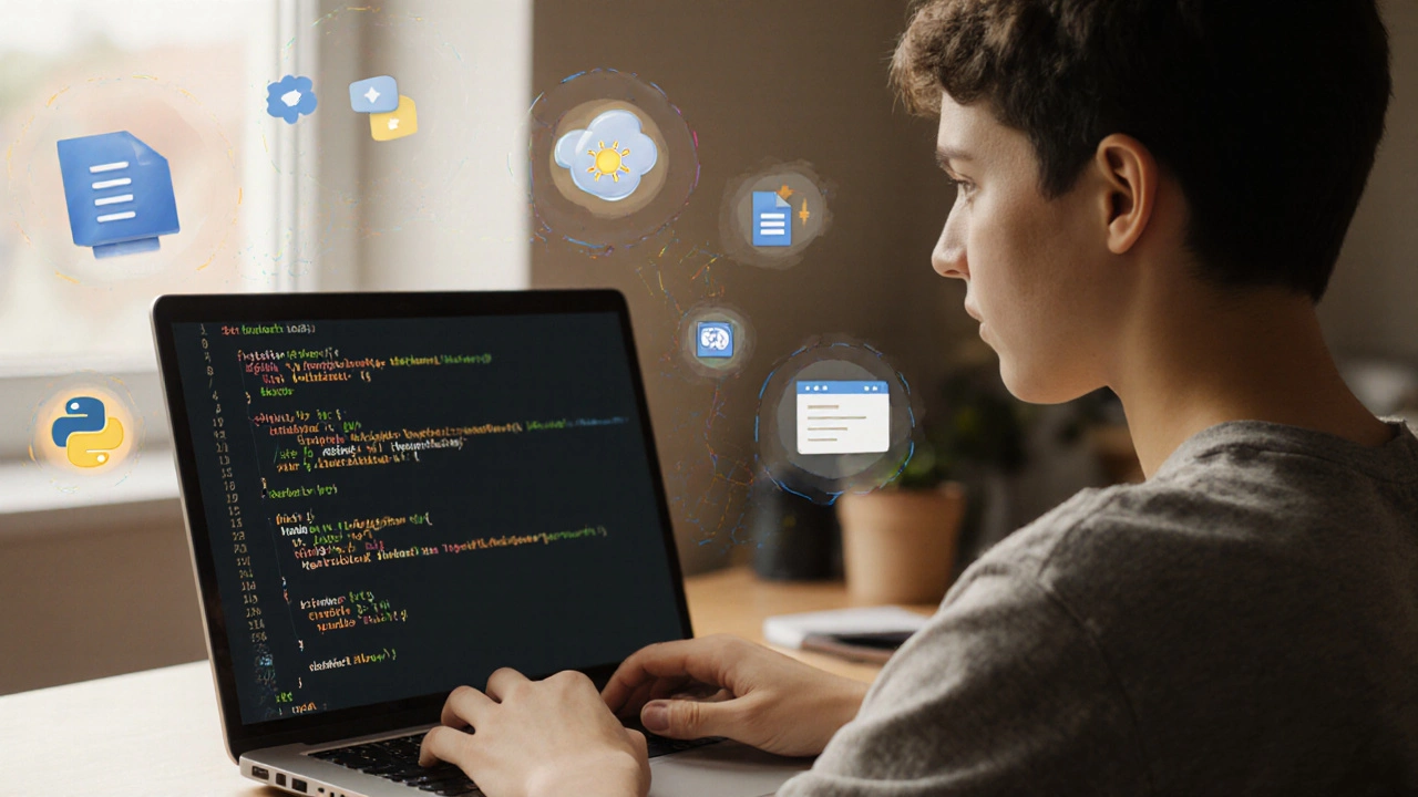 What code should I learn first? Best starting languages for beginners in 2025