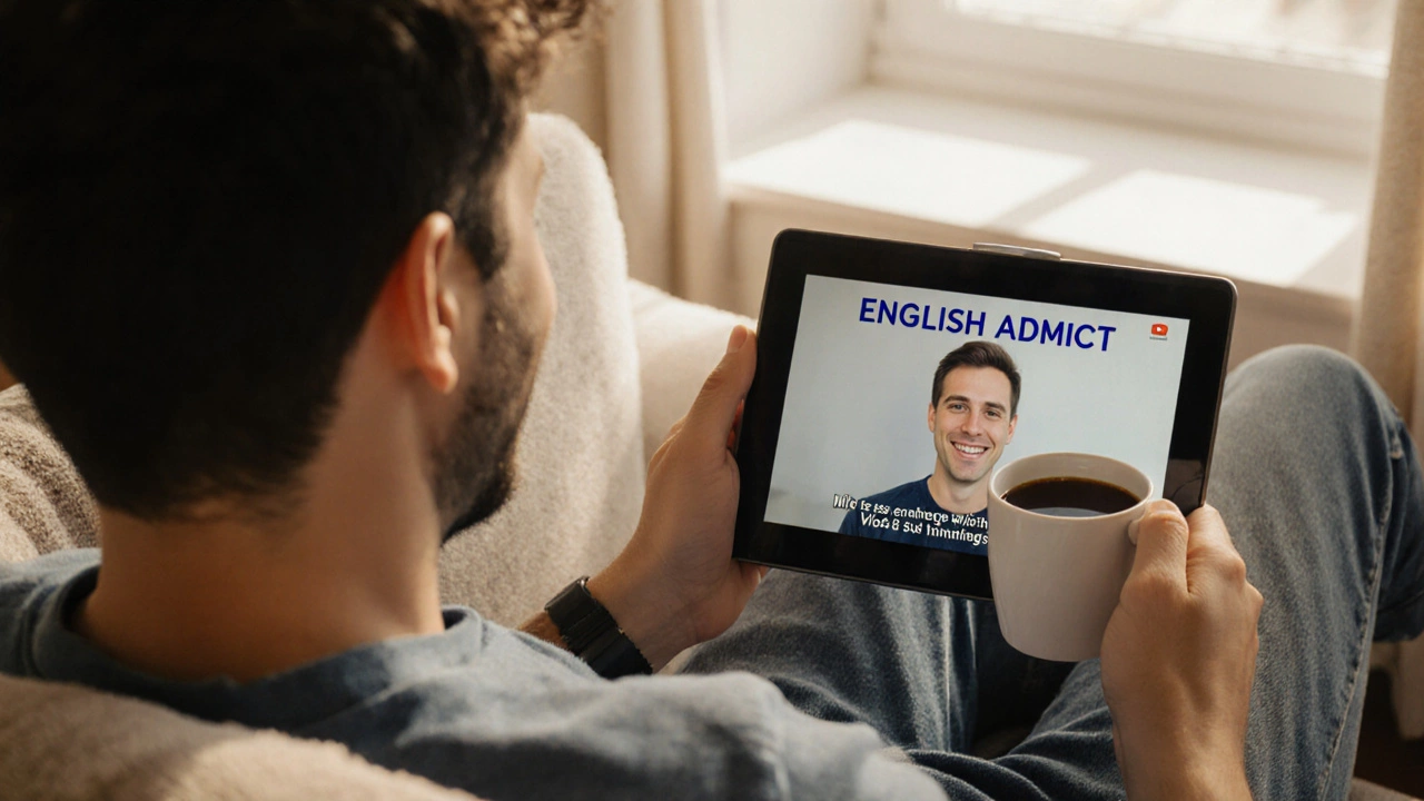 Where to Learn English Speaking for Free: Real Places You Can Start Today