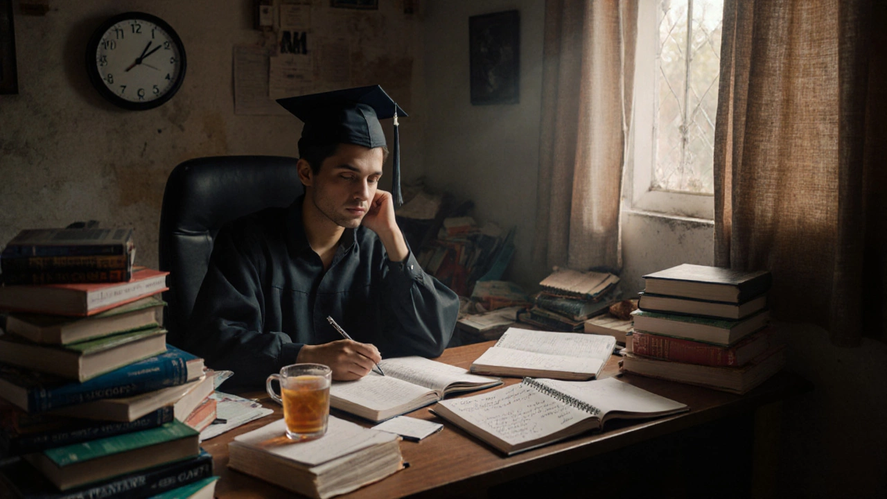 Which Competitive Exam Is Easiest to Crack? Realistic Odds and What Actually Matters