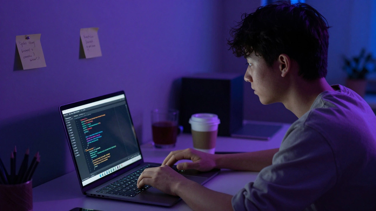 Can I Code on My Own? The Real Way to Learn Programming Without Classes