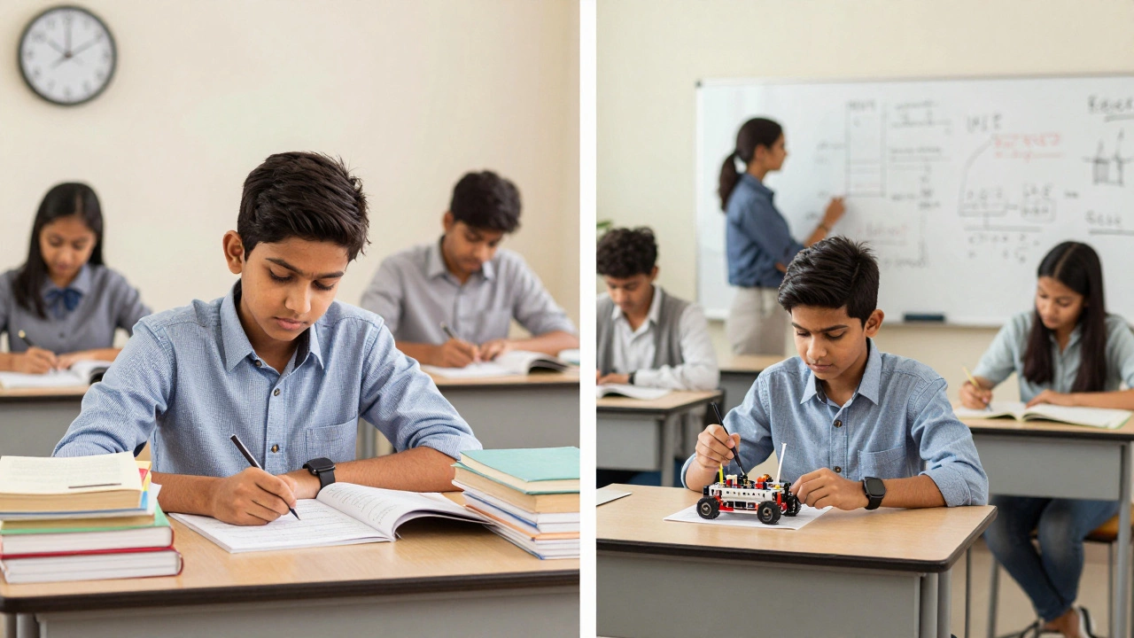 Is American Syllabus Easier Than CBSE? A Real Comparison for Students and Parents