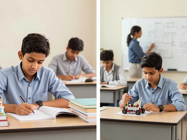 Is American Syllabus Easier Than CBSE? A Real Comparison for Students and Parents